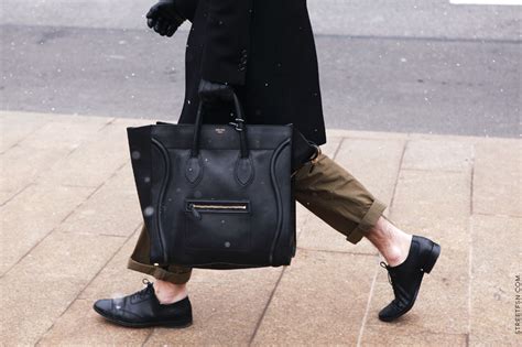 celine tote men